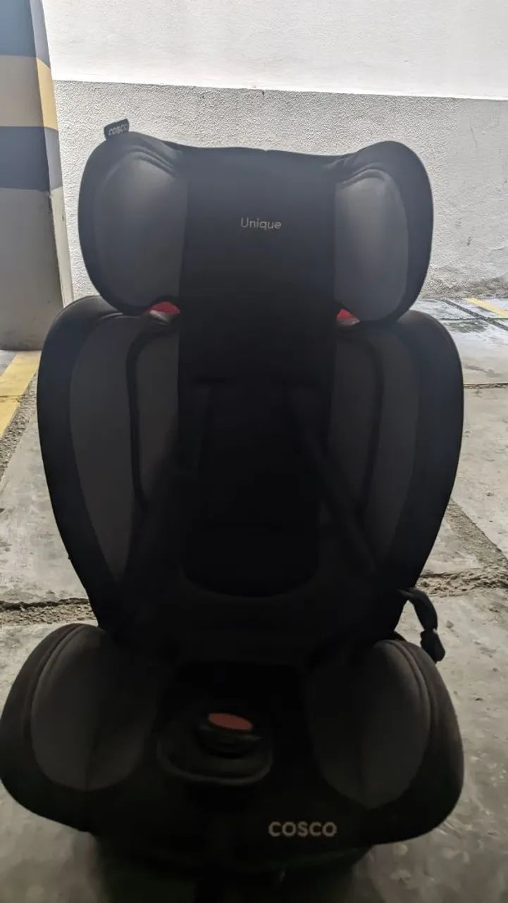 Vendo 2 Cadeirinhas Cosco Unique 