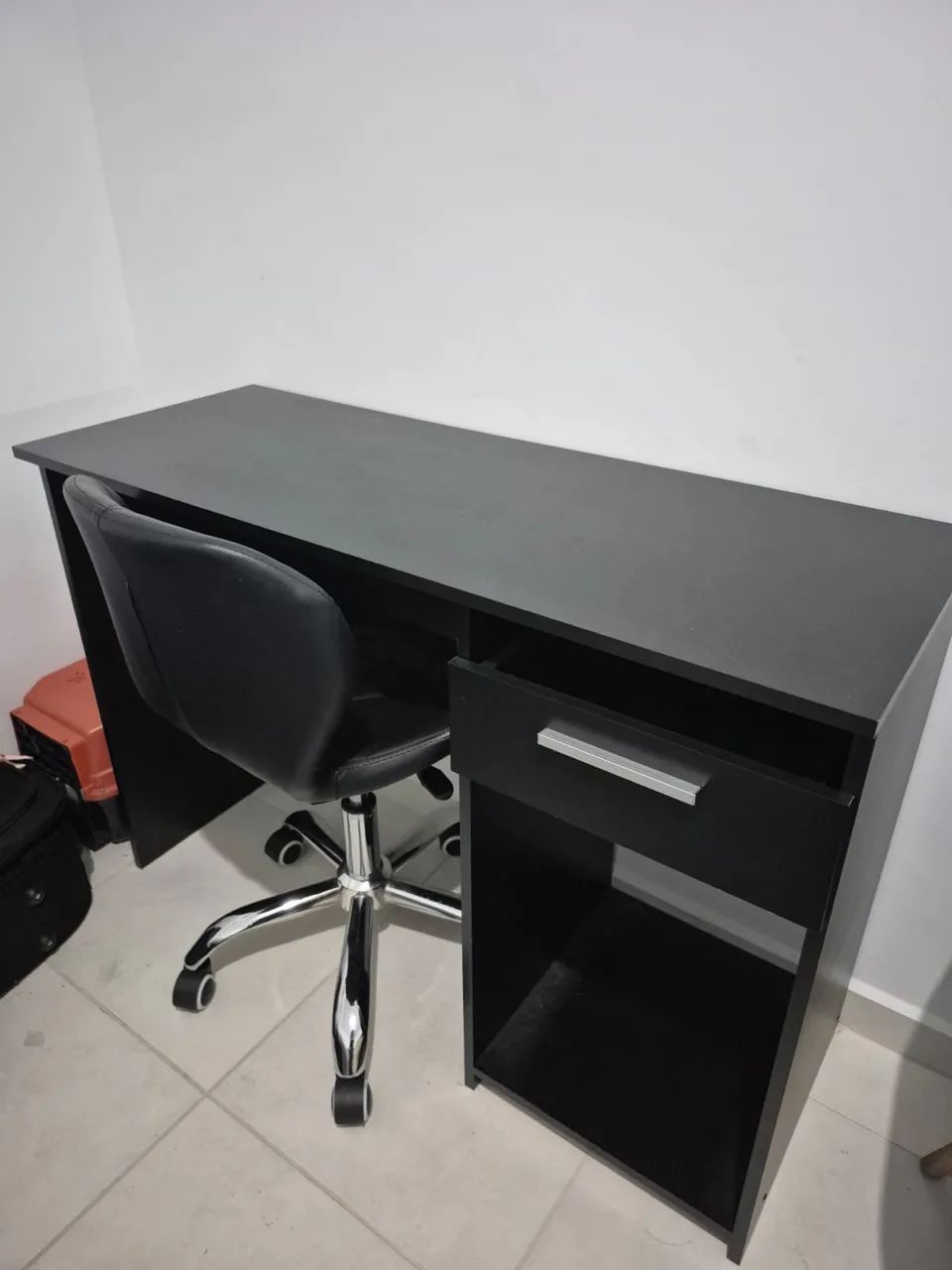 Cama Guarda roupa rack sofá - Foto 4