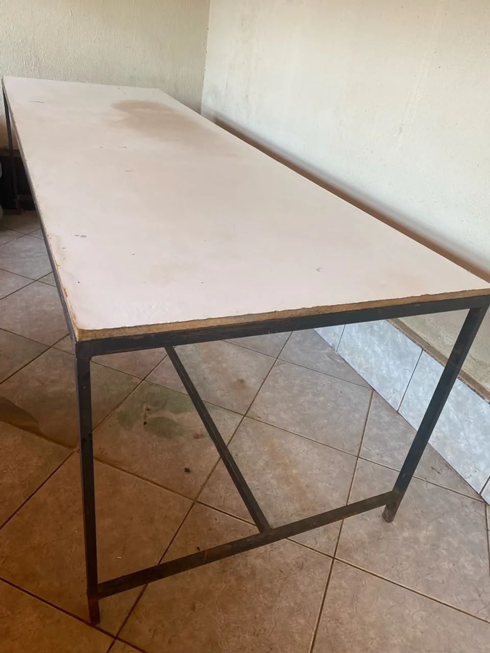 Mesa de Separação 