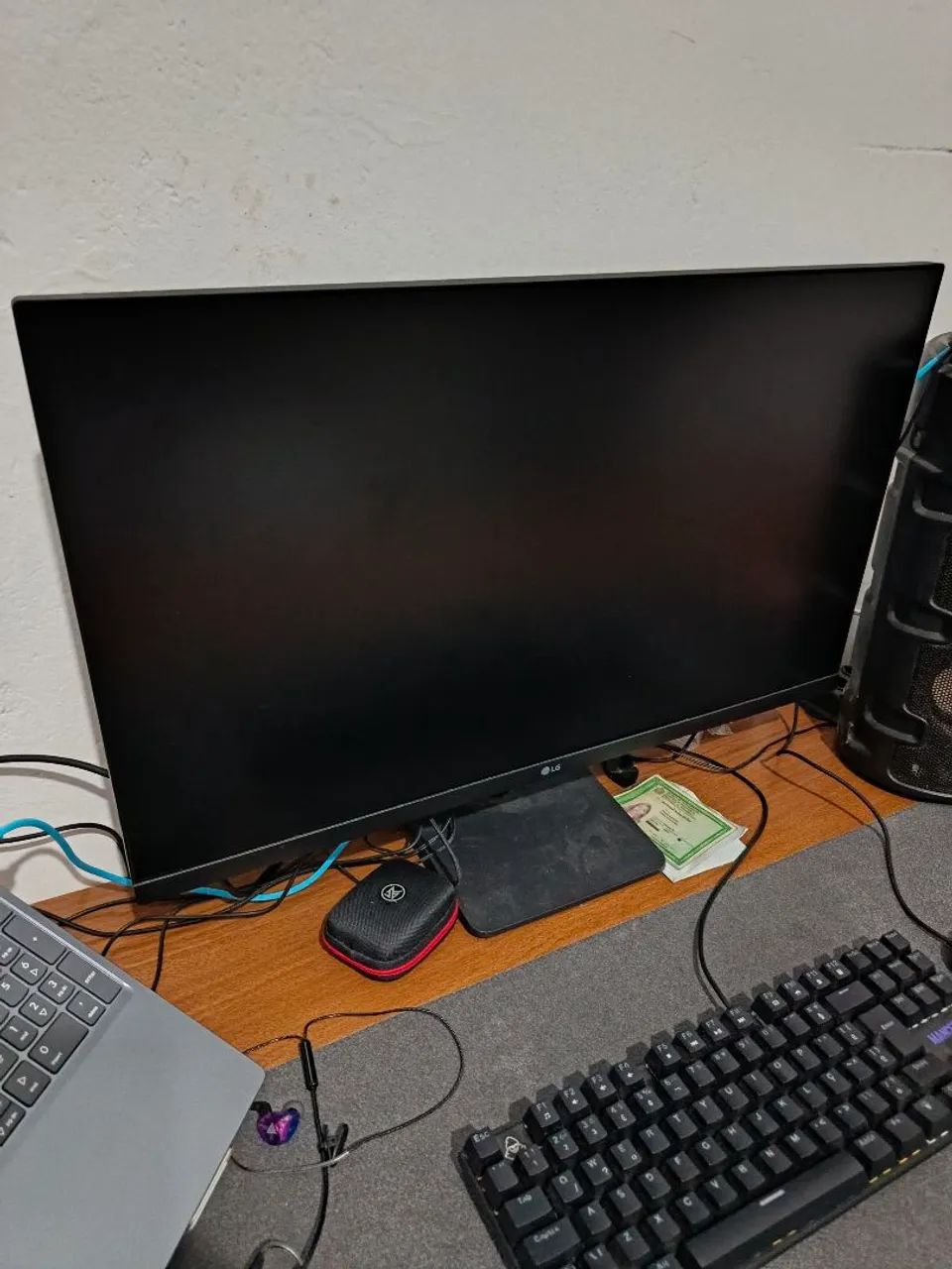 Monitor lg 27