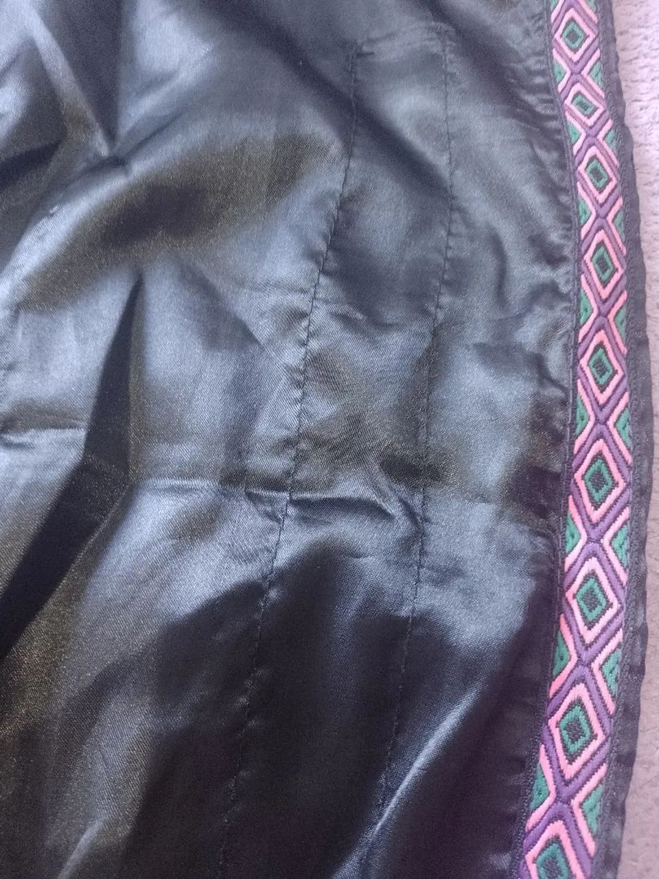 Conjunto pombogira preto candomblé umbanda  - Foto 2