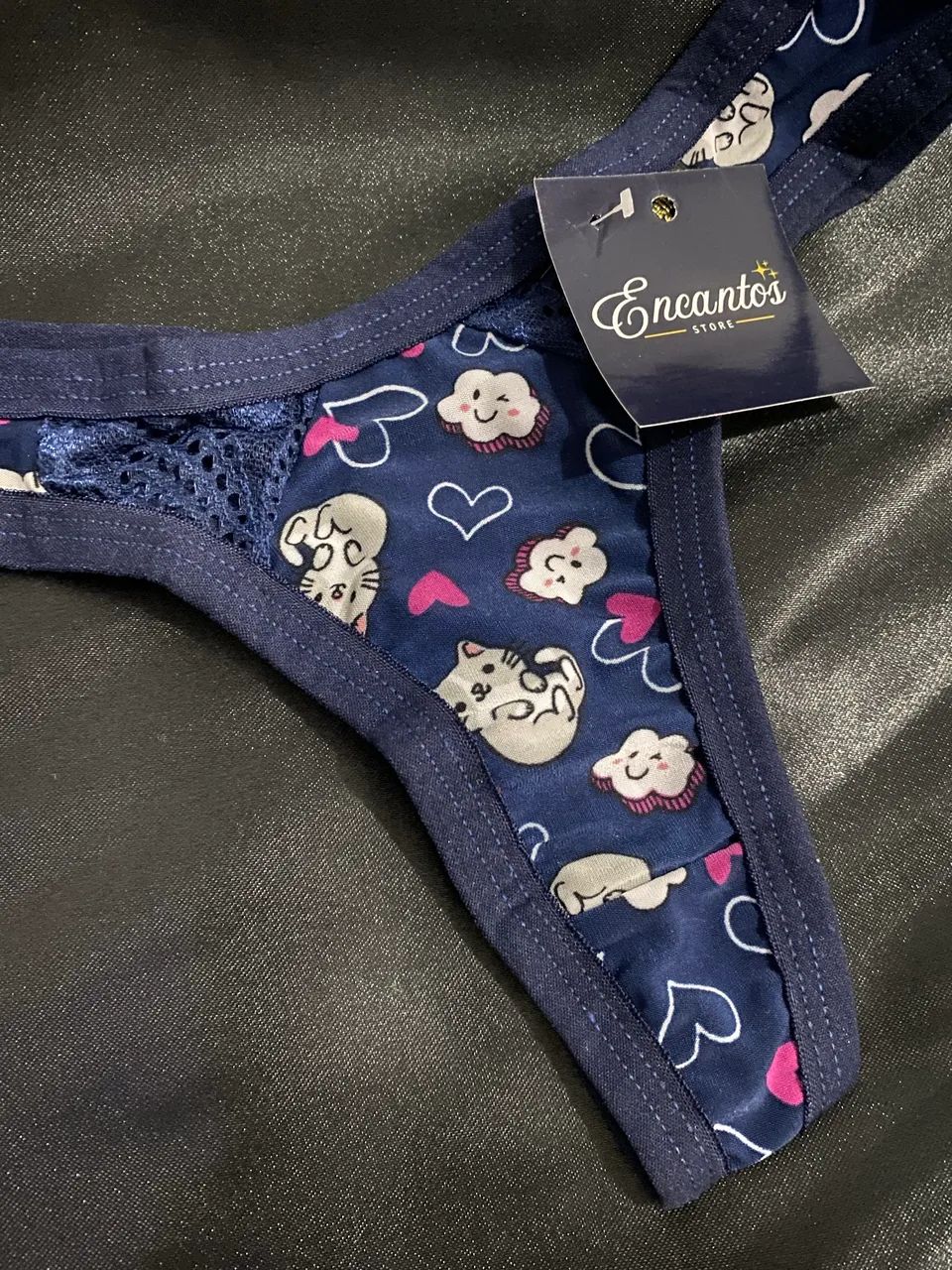 Calcinhas estampadas  - Foto 3