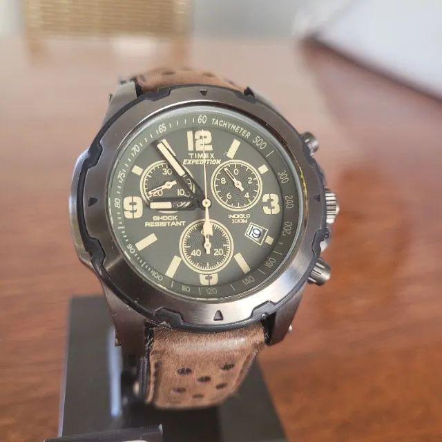 Relógio Timex Expedition Sierra TW4B01500
