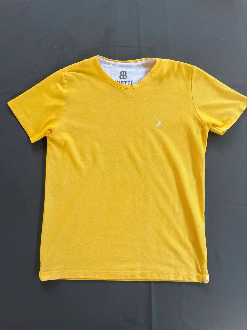 Camisa Maculina Tam: P - Foto 3