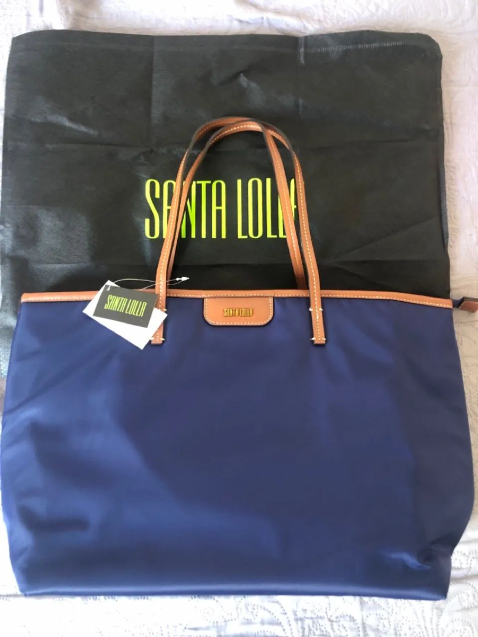 Bolsa santa Lolla original  - Foto 3