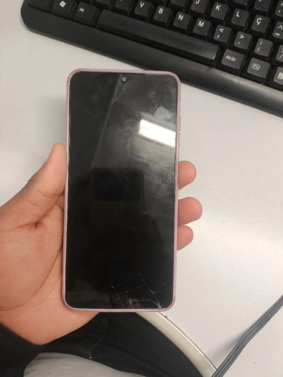 Samsung A06 seminovo  - Foto 2
