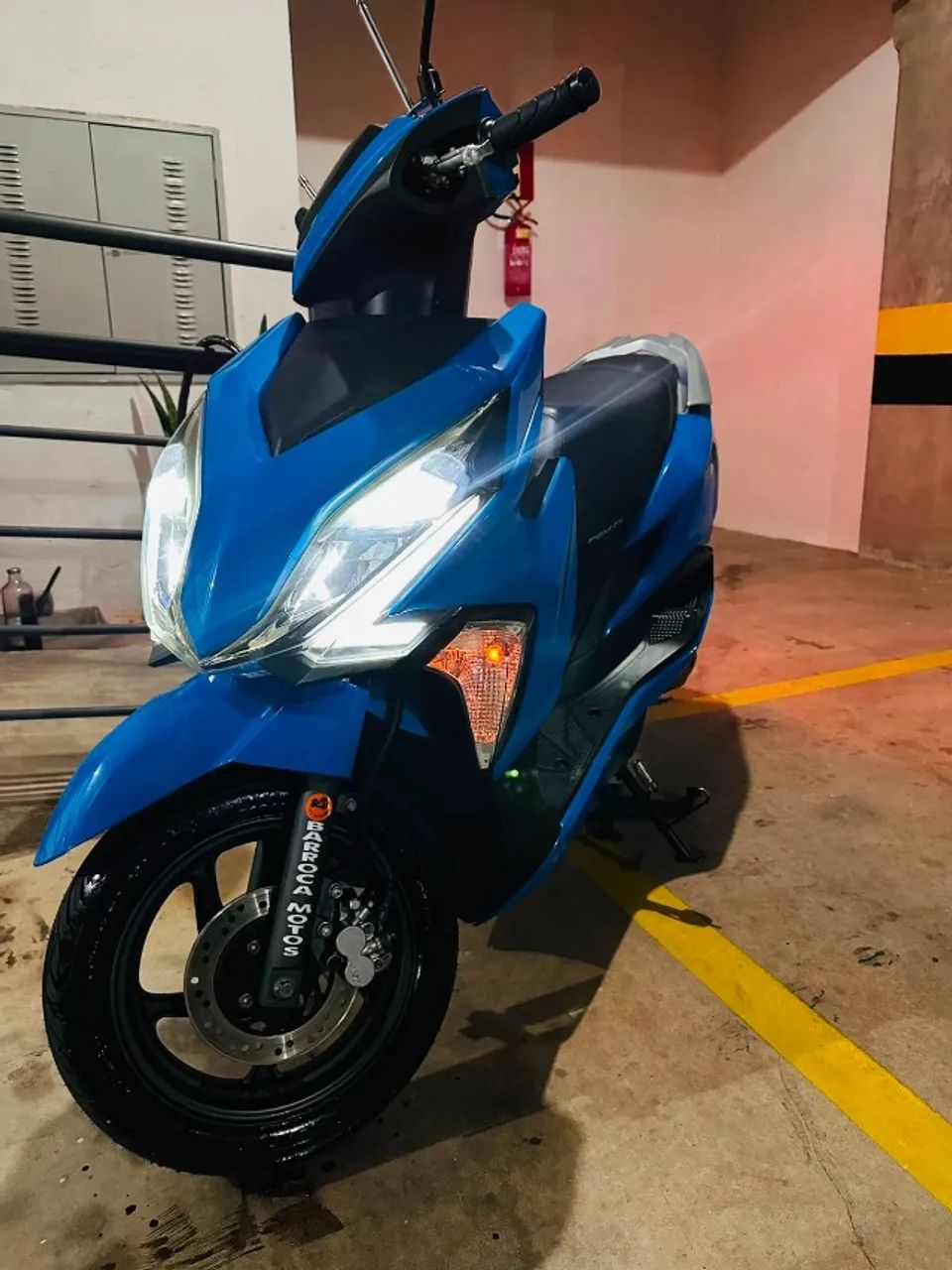 Honda Elite 2021 nova! - Foto 3