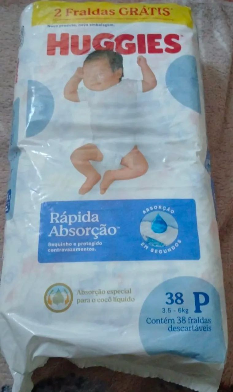 Desapego de fraldas
