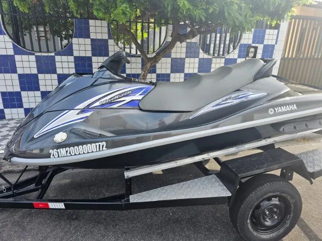 JET SKI YAMAHA 2008 - OPORTUNIDADE! - Foto 3