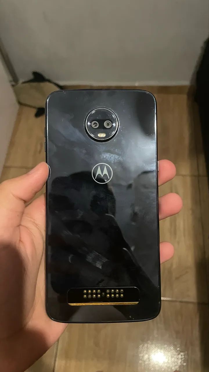 Moto Z3 Play Defeito!!! - Foto 3