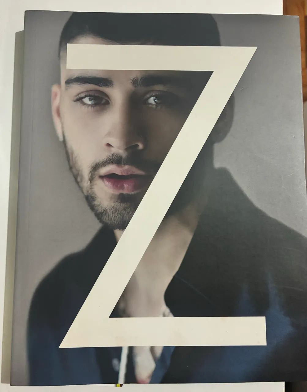 Livro Zayn Malik