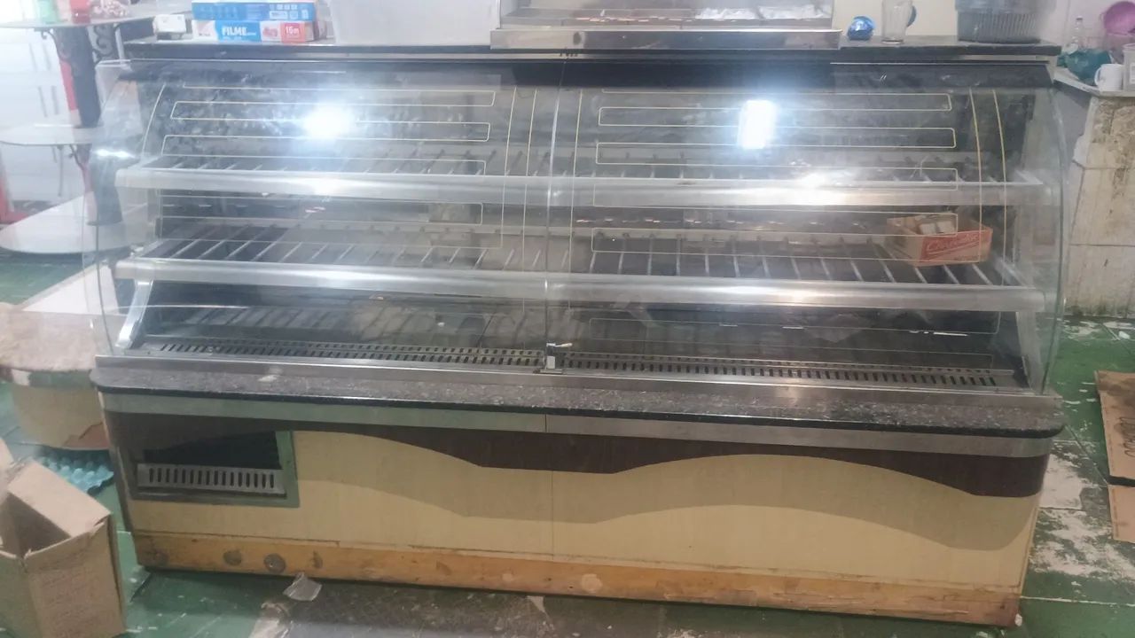 Balcão refrigerado  - Foto 3