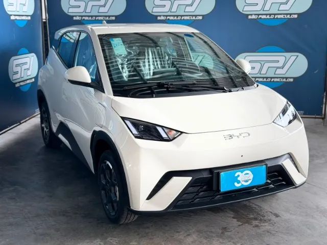 BYD Dolphin Mini (Elétrico) 2027 - Foto 3