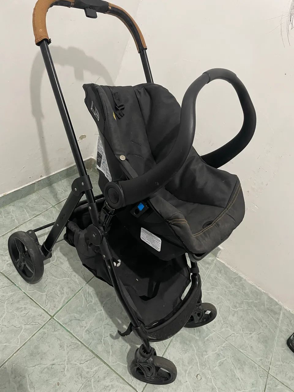 Carrinho de bebê - Foto 2