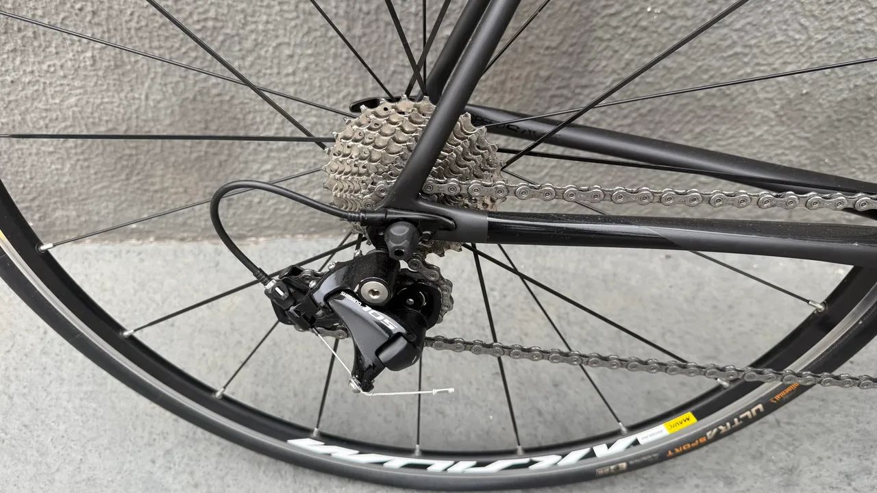 Speed Cannondale SuperSix Evo - Foto 3