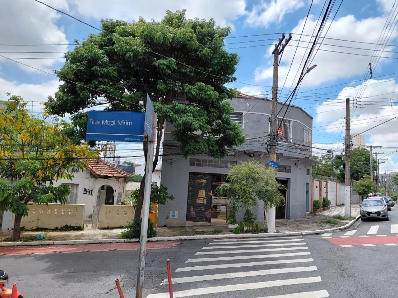 Loja de rua para venda e locação em Vila Bertioga, 208m² - Foto 2