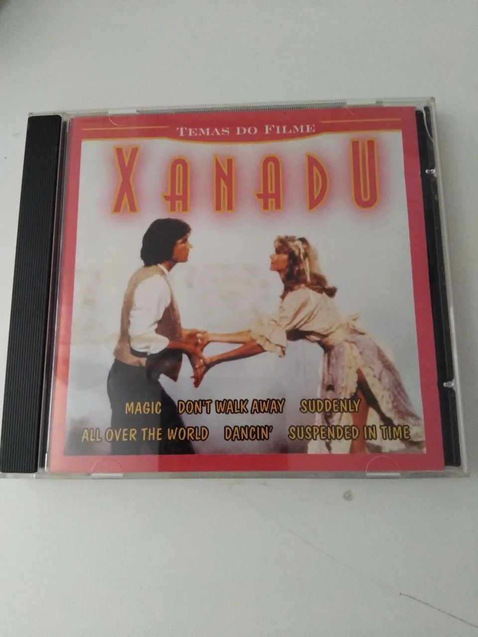 Vendo CD do filme Xanadu - CDs, DVDs etc - Tambaú, João Pessoa