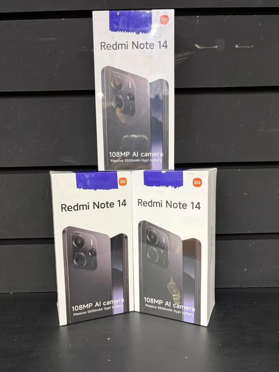 Redmi Note 14 8/256GB