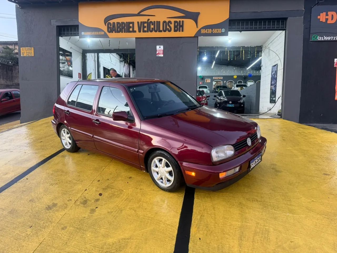 Volkswagen Golf 1995