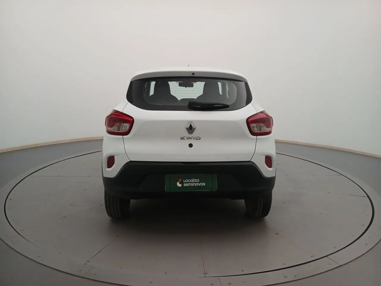 Renault Kwid 1.0 Zen 2026 - Foto 4