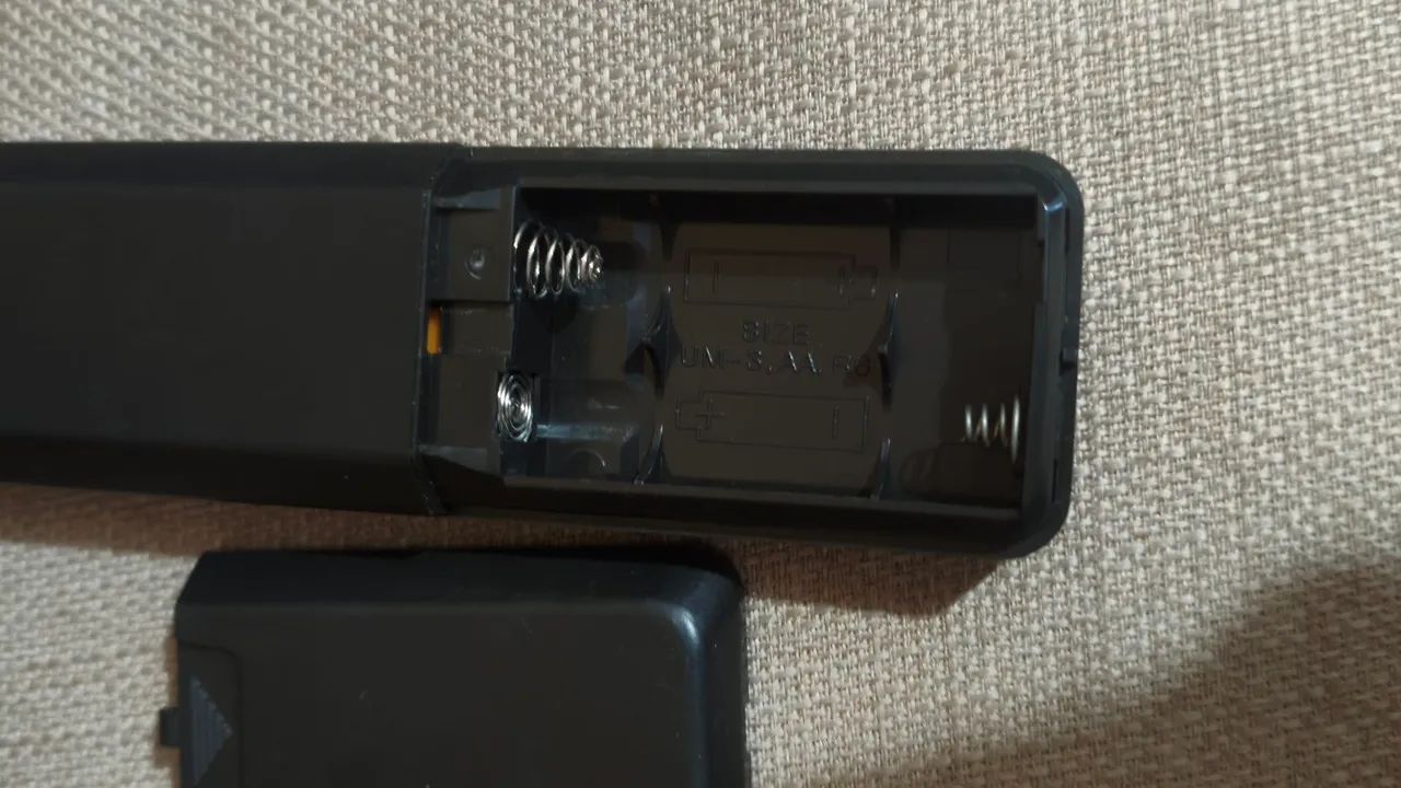 Controle remoto Sony RM-S171 - Foto 4