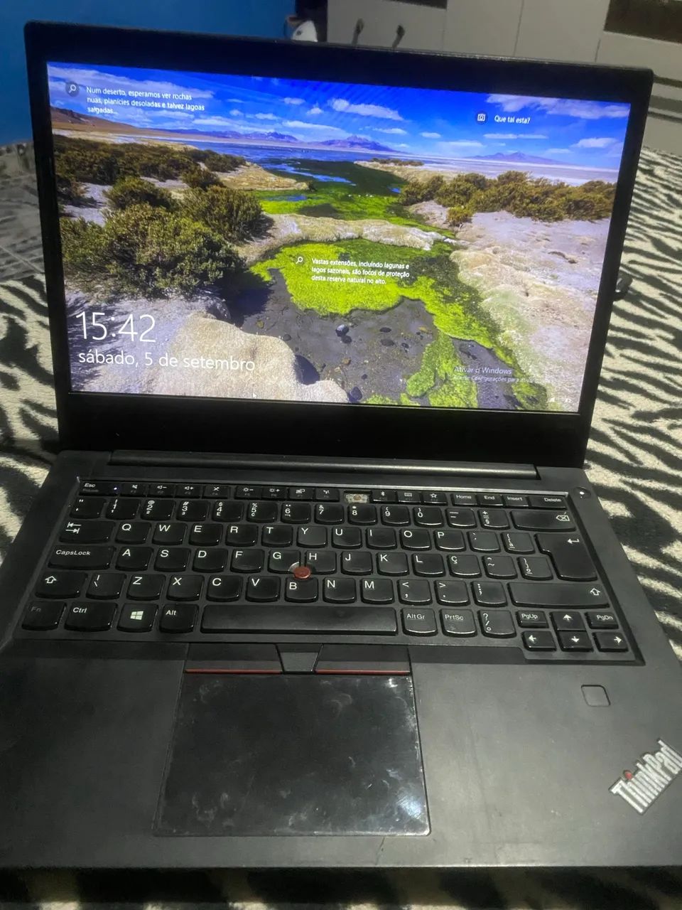Notebook Thinkpad E480