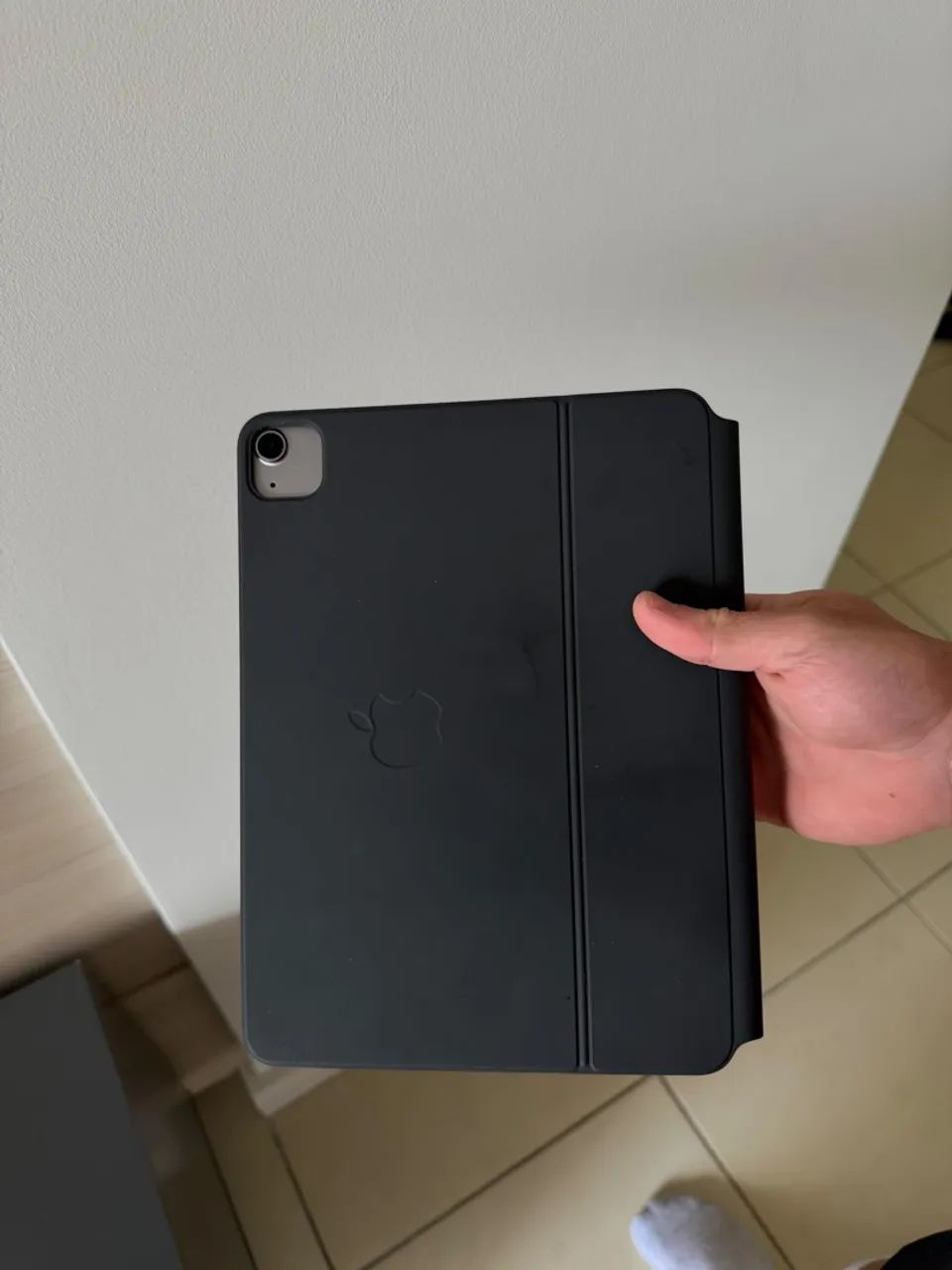 iPad Air M3 + Capa Com Teclado Original Apple GRATUITA - Foto 4