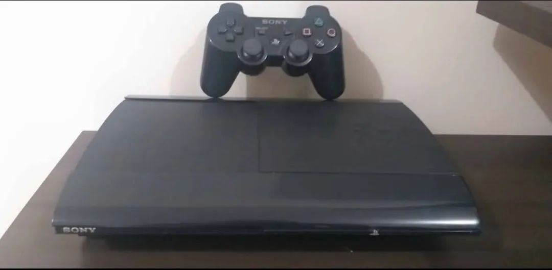 Playstation 3 Super Slim  - Foto 2