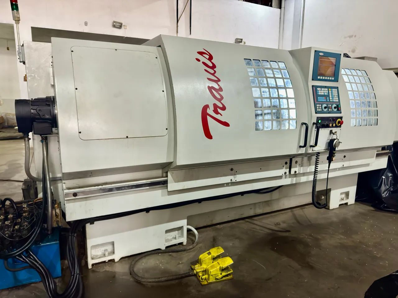 Torno cnc Travis  - Foto 2