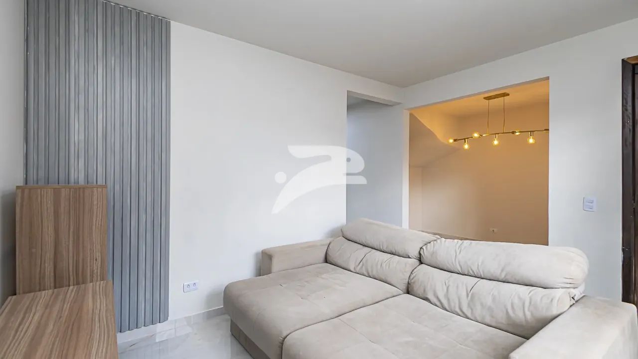 Sobrado 3 Quartos Capao Raso 79m² - Foto 2