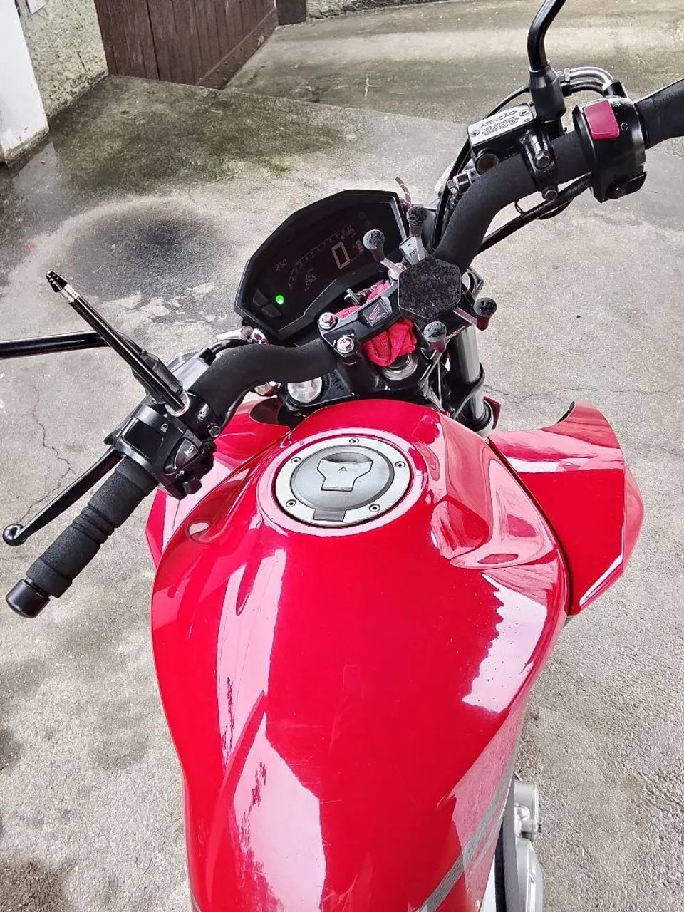 Honda Twister 250f - Foto 5