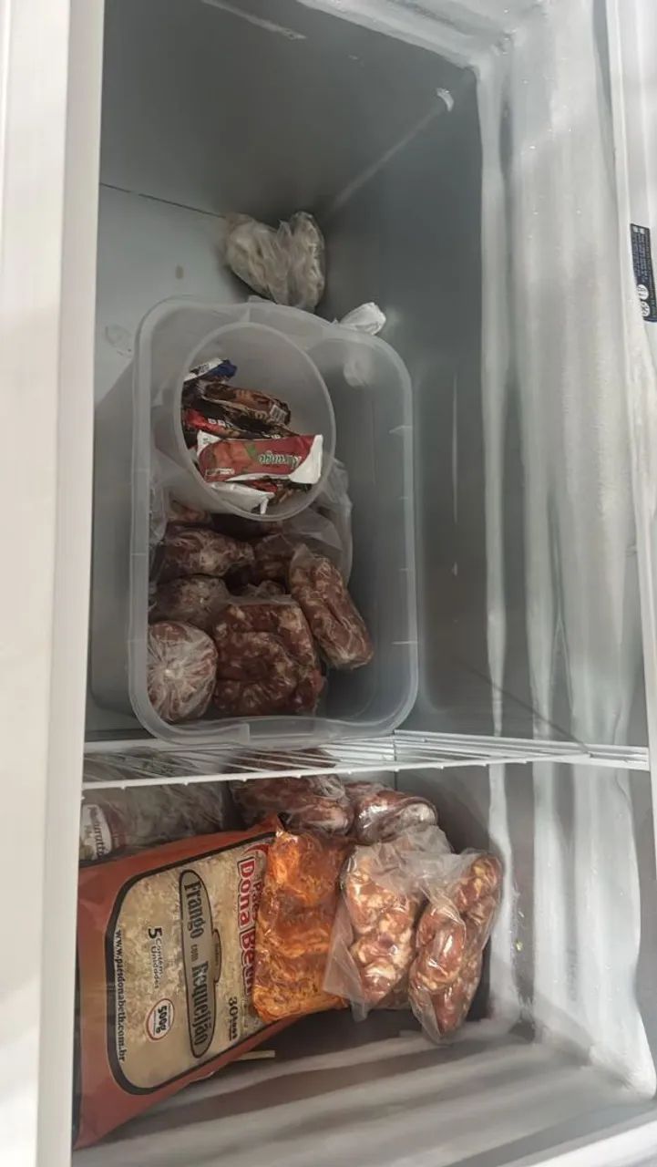 Freezer Eletrolux  - Foto 5