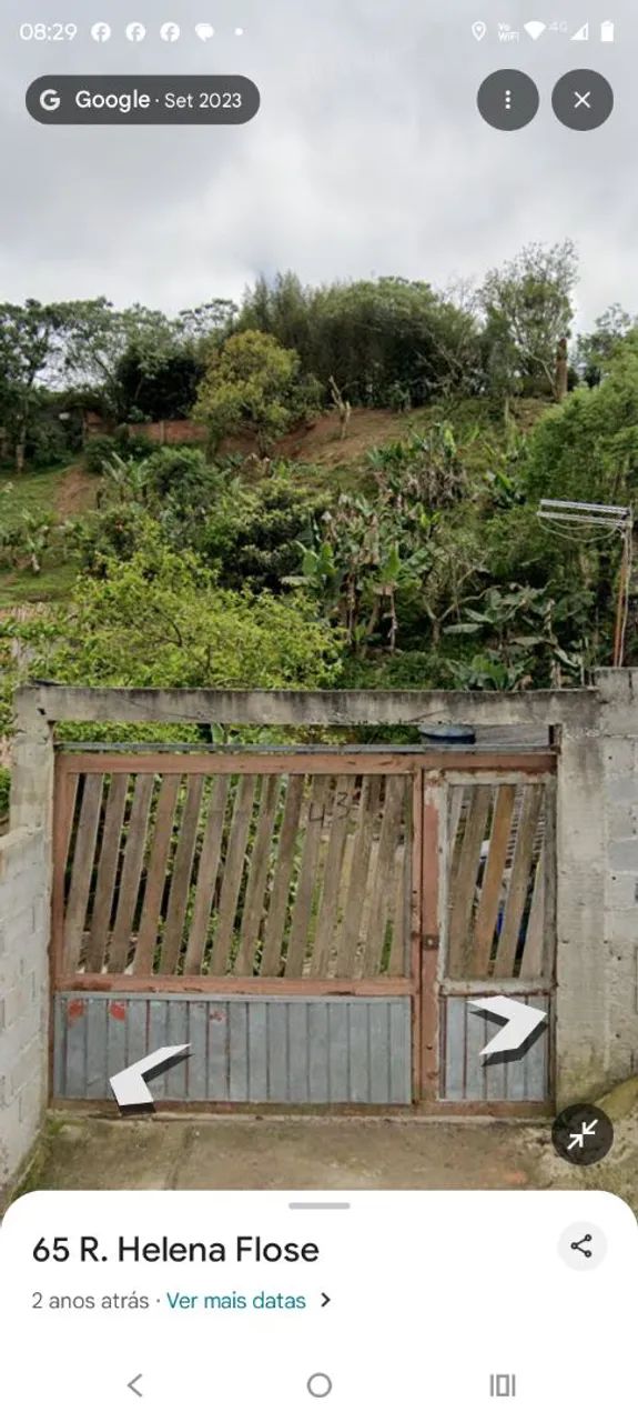 Terreno 695m² ,  aceito proposta , Embú Guaçu SP 