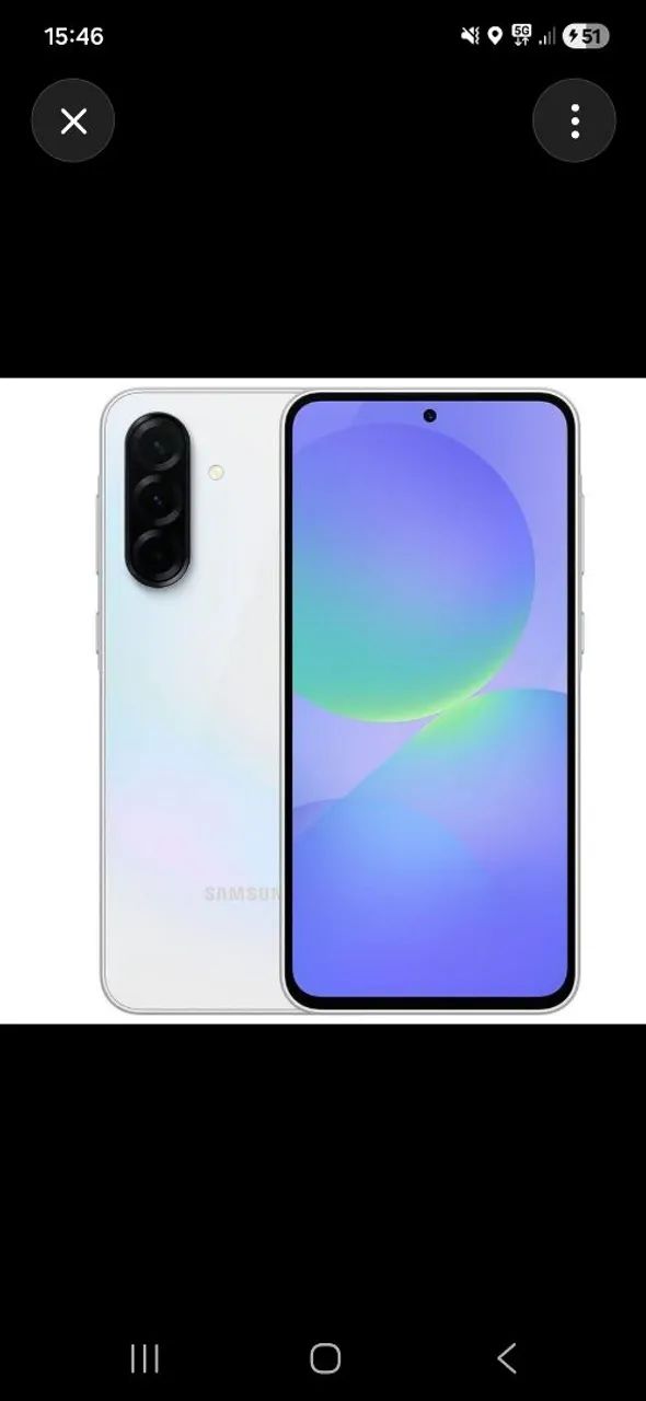 Celular em perfeito estado,sem marcas!NA garantia.  - Foto 2