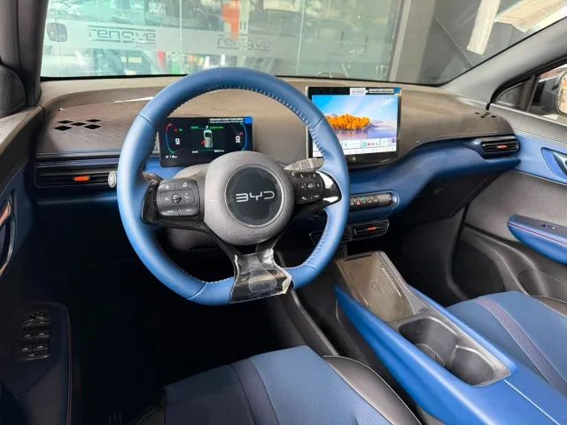 BYD Dolphin Mini (Elétrico) 2026 - Foto 5