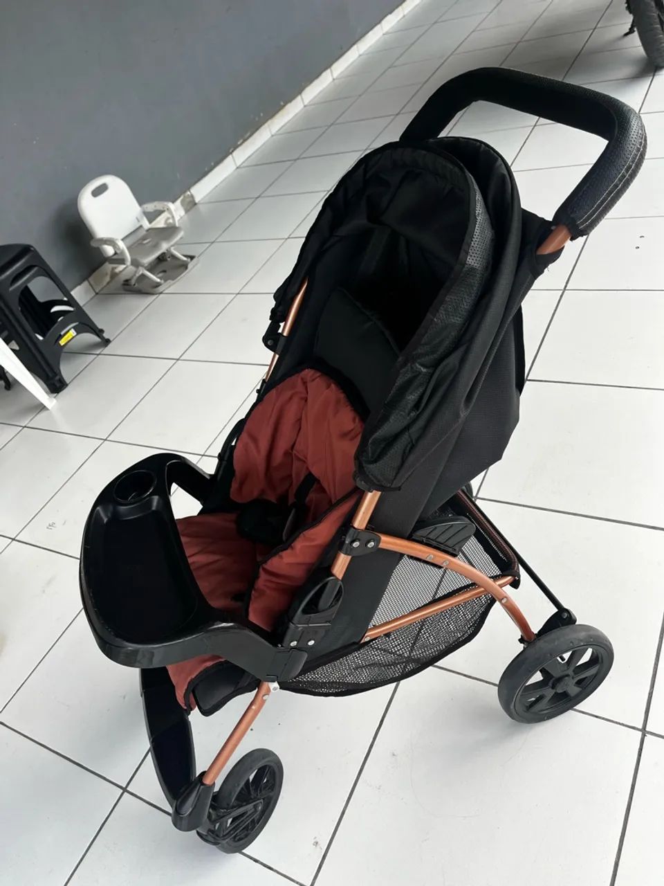 Carrinho de bebê  - Foto 3