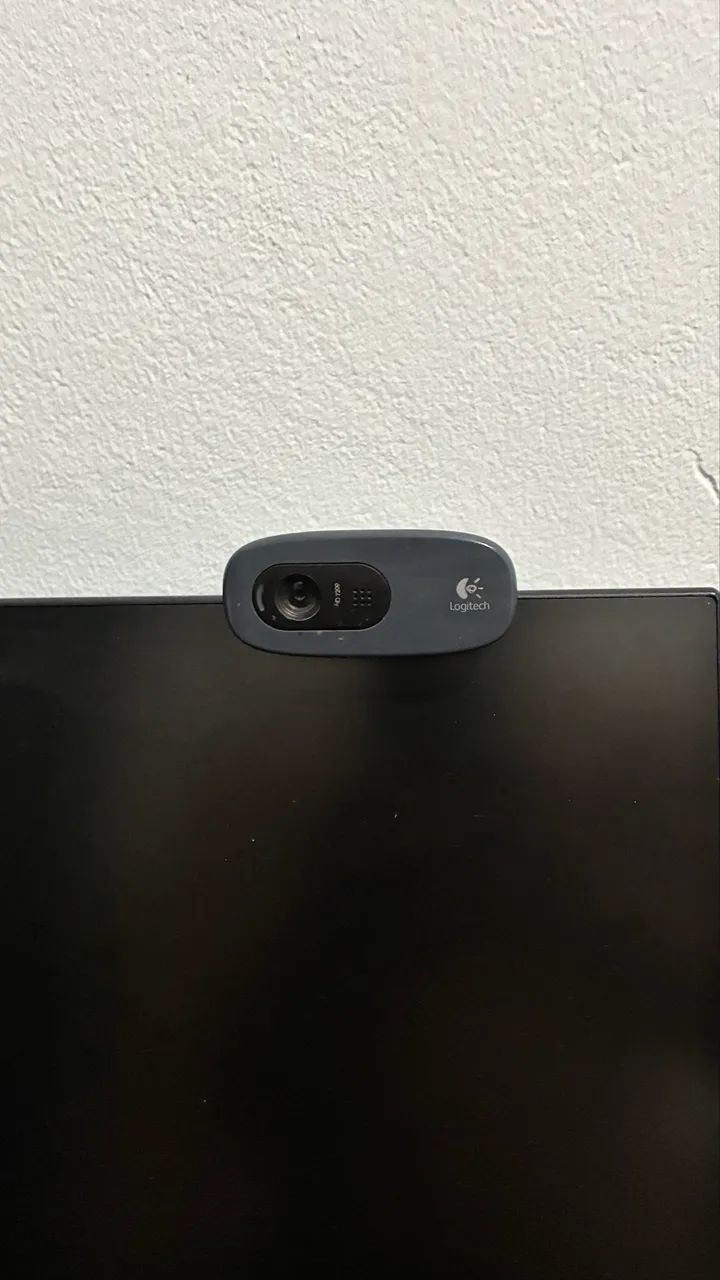 Webcam Logitech Hd 720p - C270 - Foto 2
