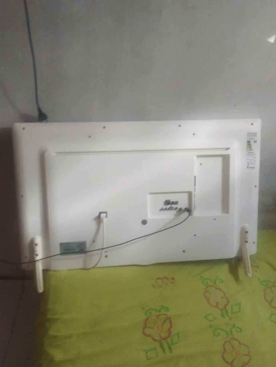 Tv LG 42 polegadas smart retirada de peças  - Foto 5