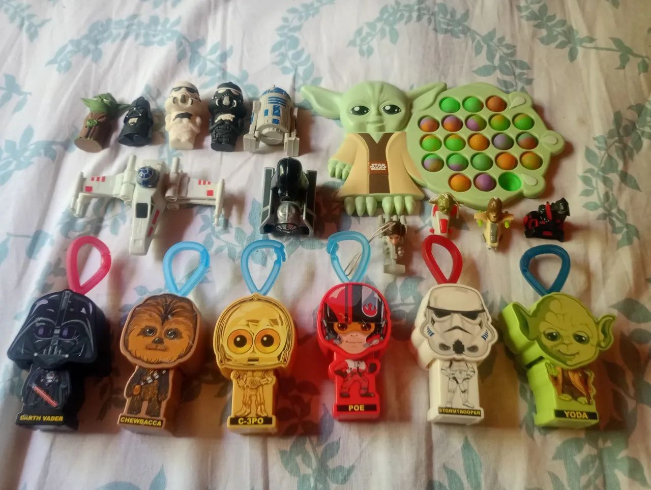 Lote Star Wars 