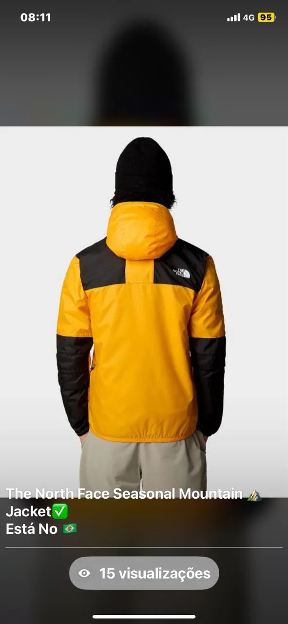 Jaqueta The North Face - Foto 2