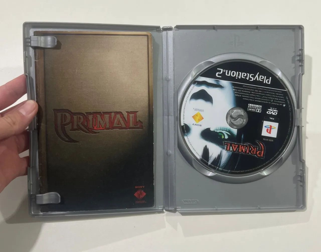 Primal edition ps2 - Foto 2