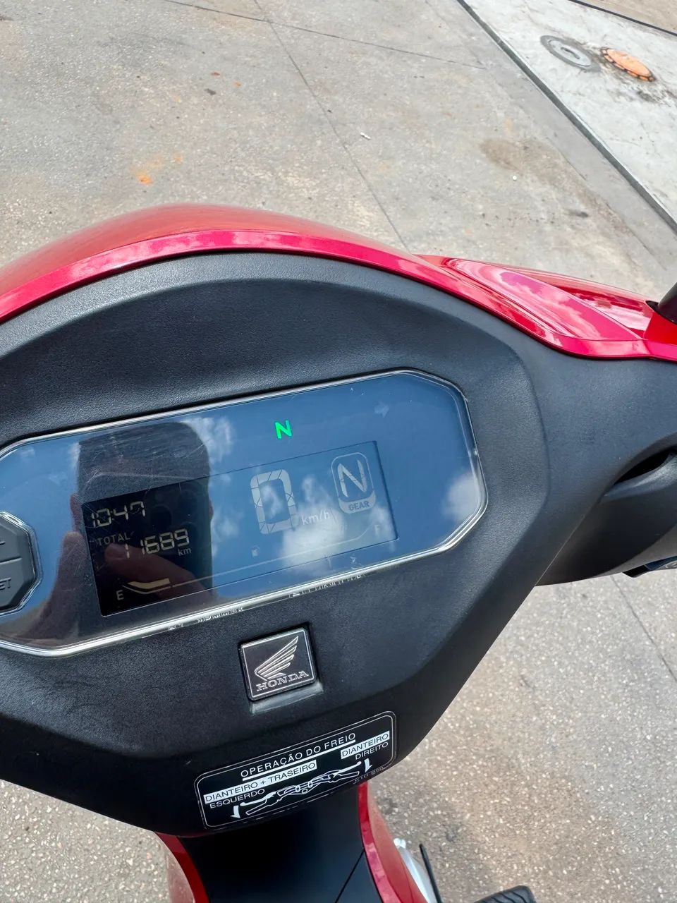 HONDA BIZ 125 FLEX - Foto 5