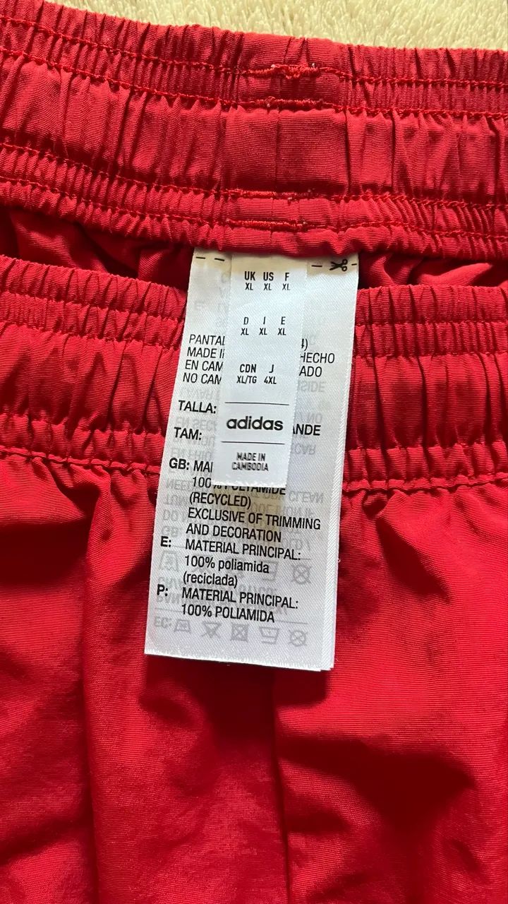 Short Flamengo GG - Foto 3