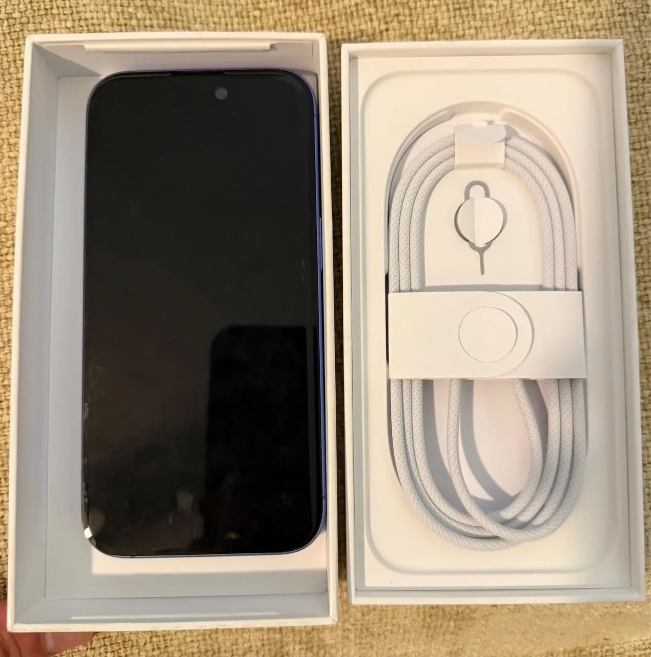 iPhone 16 128gb Azul  - Foto 2