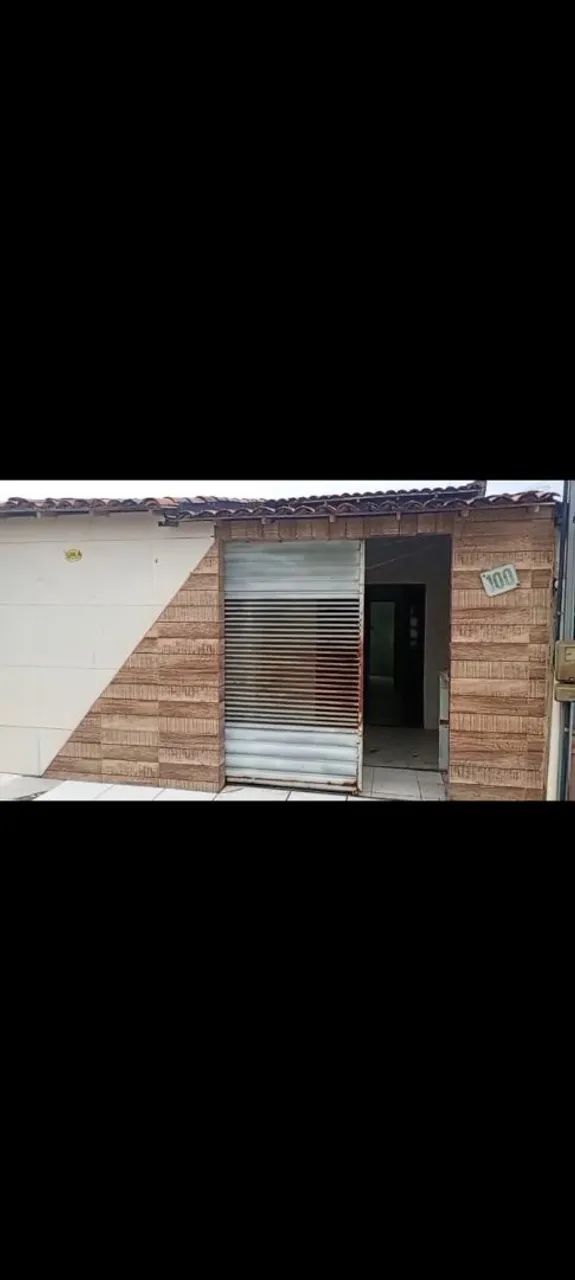 Vendo casa na rua A mutirão  - Foto 2