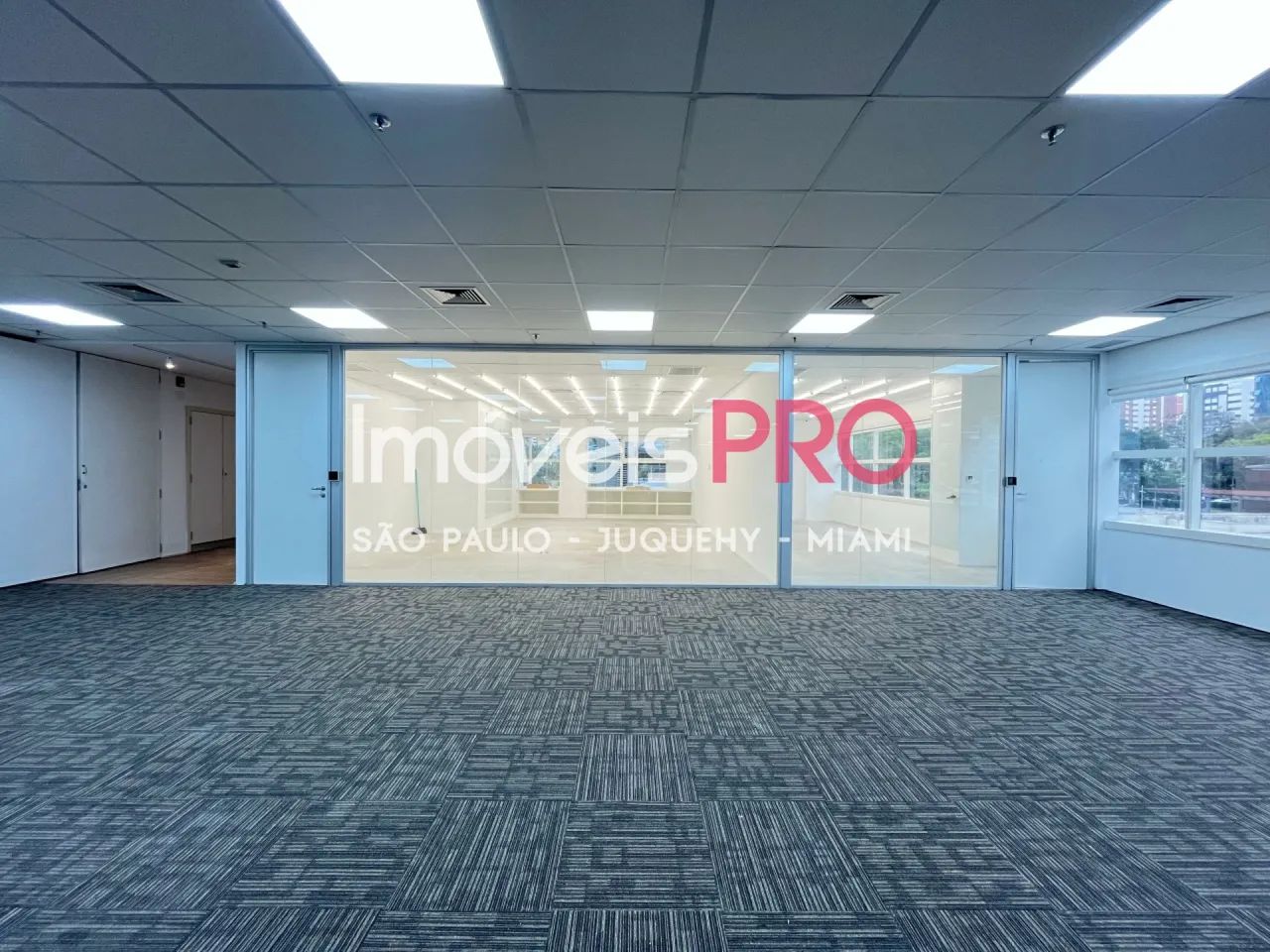Laje corporativa com 582 m² no Itaim Bibi | Prédio de grandes empresas - Foto 4