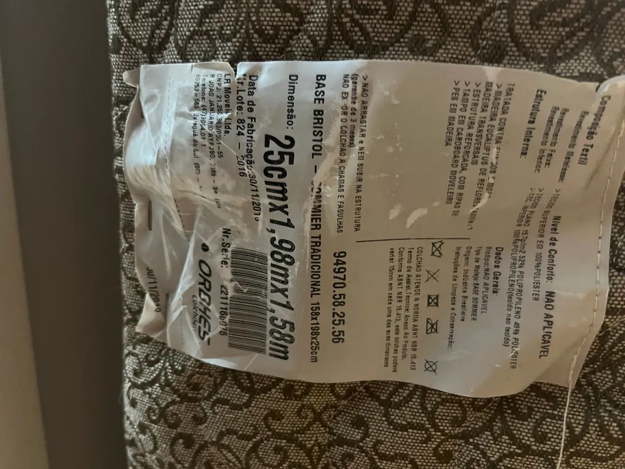 Cama box queen - Foto 2