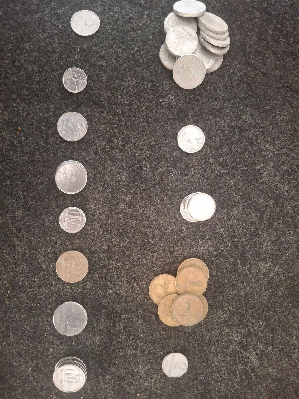 Moedas antigas para colecionadores - Foto 3