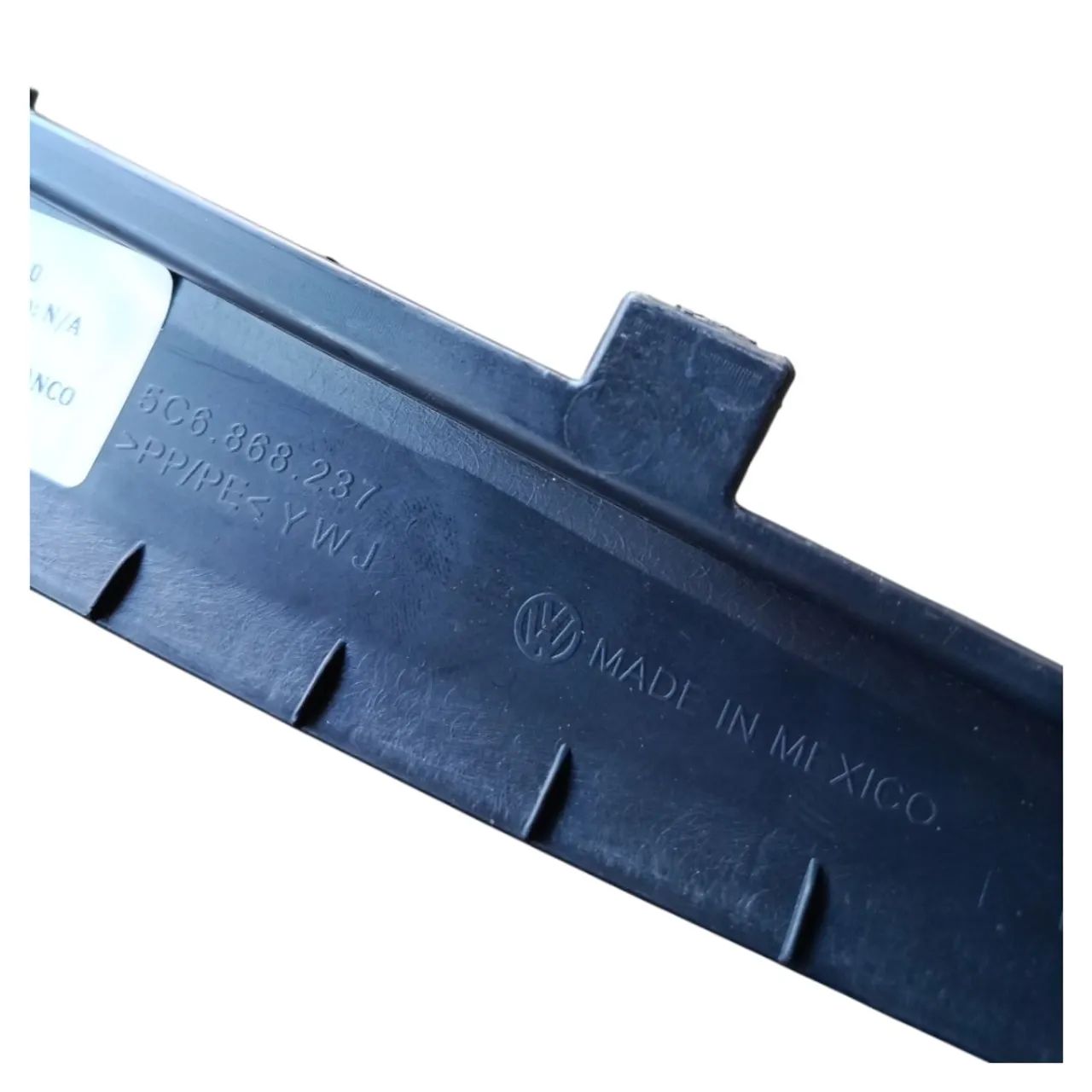 Moldura Coluna Esquerda Vw Jetta 2011 2016 5c6868237 - Foto 3