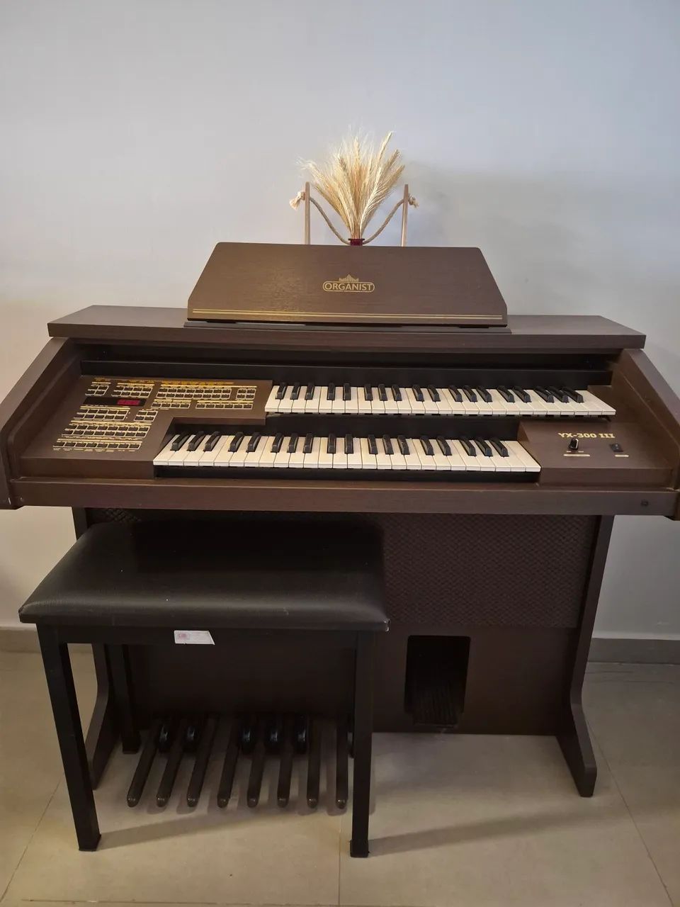 Órgão Organist  - Foto 5